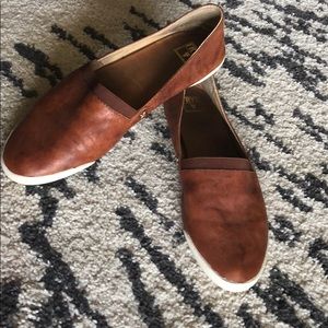 Frye Slip Ons